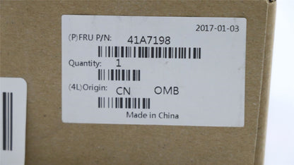 Lenovo FRU, Asm, Fan 41A7198