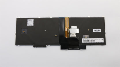 Genuine Lenovo ThinkPad P50 P70 Keyboard Thai Black Backlit 00PA322 00PA404