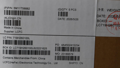 Lenovo MECH_ASM BKLT KB NP BK THAI PMX Keyboard 5M11T58882