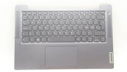 Lenovo Upper Case ASM_NORDIC L82XA FPAGBL 5CB1K80629