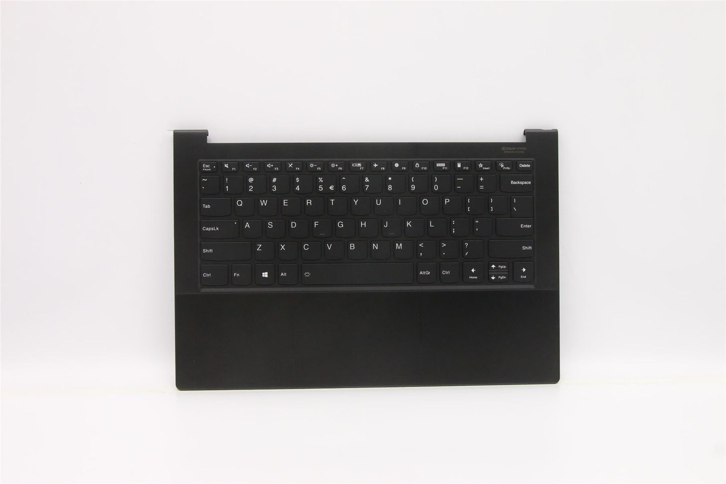 Lenovo Yoga 9-14ITL5 Palmrest Cover Touchpad Keyboard US Europe Black 5CB0Z69791