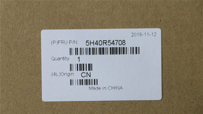 Lenovo 5H40R54708 Thermal module H 81H3