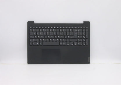 Lenovo IdeaPad S145-15IIL Keyboard Palmrest Top Cover UK Black 5CB0W45519
