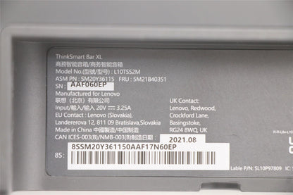 Lenovo 5M21B40351 ThinkSmart Bar Satellite Mic