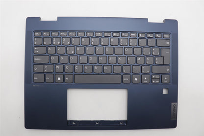 Lenovo Upper Case ASM_BEL H83DR CB GY 5CB1N61406