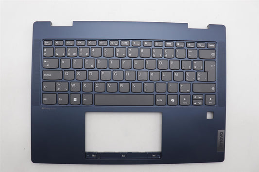 Lenovo Upper Case ASM_BEL H83DR CB GY 5CB1N61406