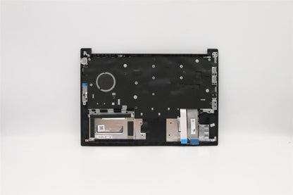 Lenovo MECH_ASM BL KB W C Cover ASM SWS BLK UK 5M10V17058