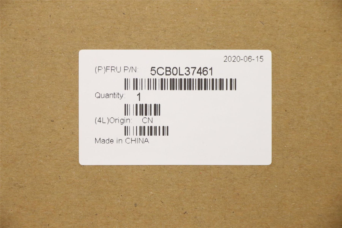 Lenovo UpperCaseASM SPNKBL80SR W/TP,TPFFC 5CB0L37461
