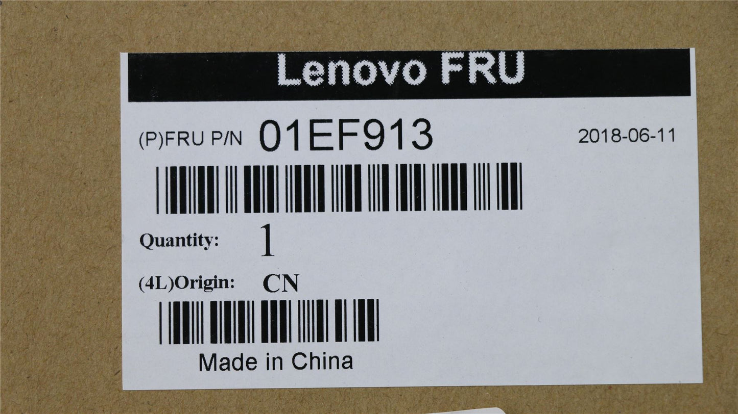 Lenovo Side Cover, Metal, 332BT 01EF913