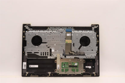 Lenovo IdeaPad 7 16IAH7 Palmrest Cover Touchpad Keyboard French Grey 5CB1J37699