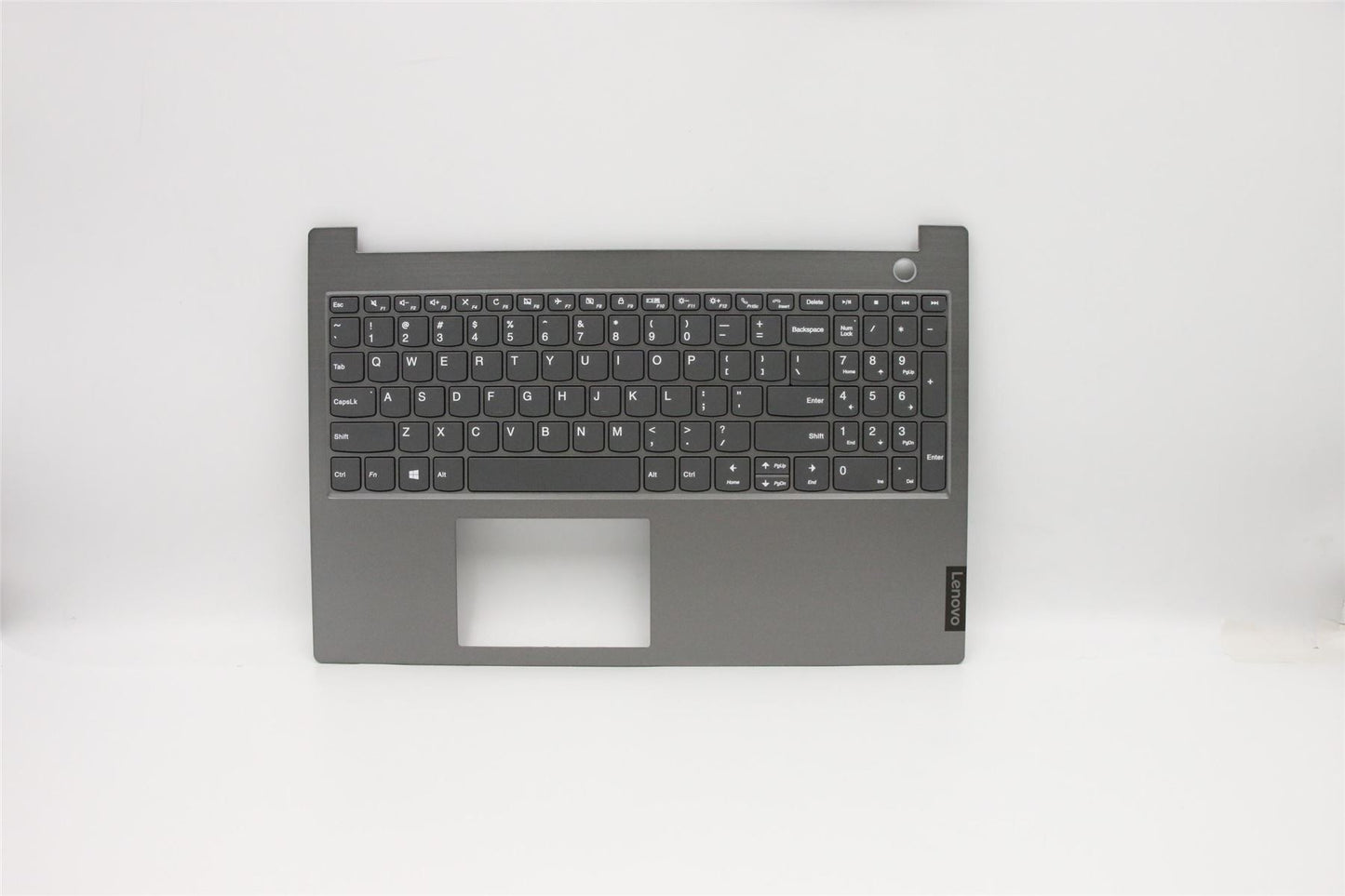 Lenovo ThinkBook 15-IML 15-IIL Clavier Palmrest Top Cover US Gris 5CB0W45363