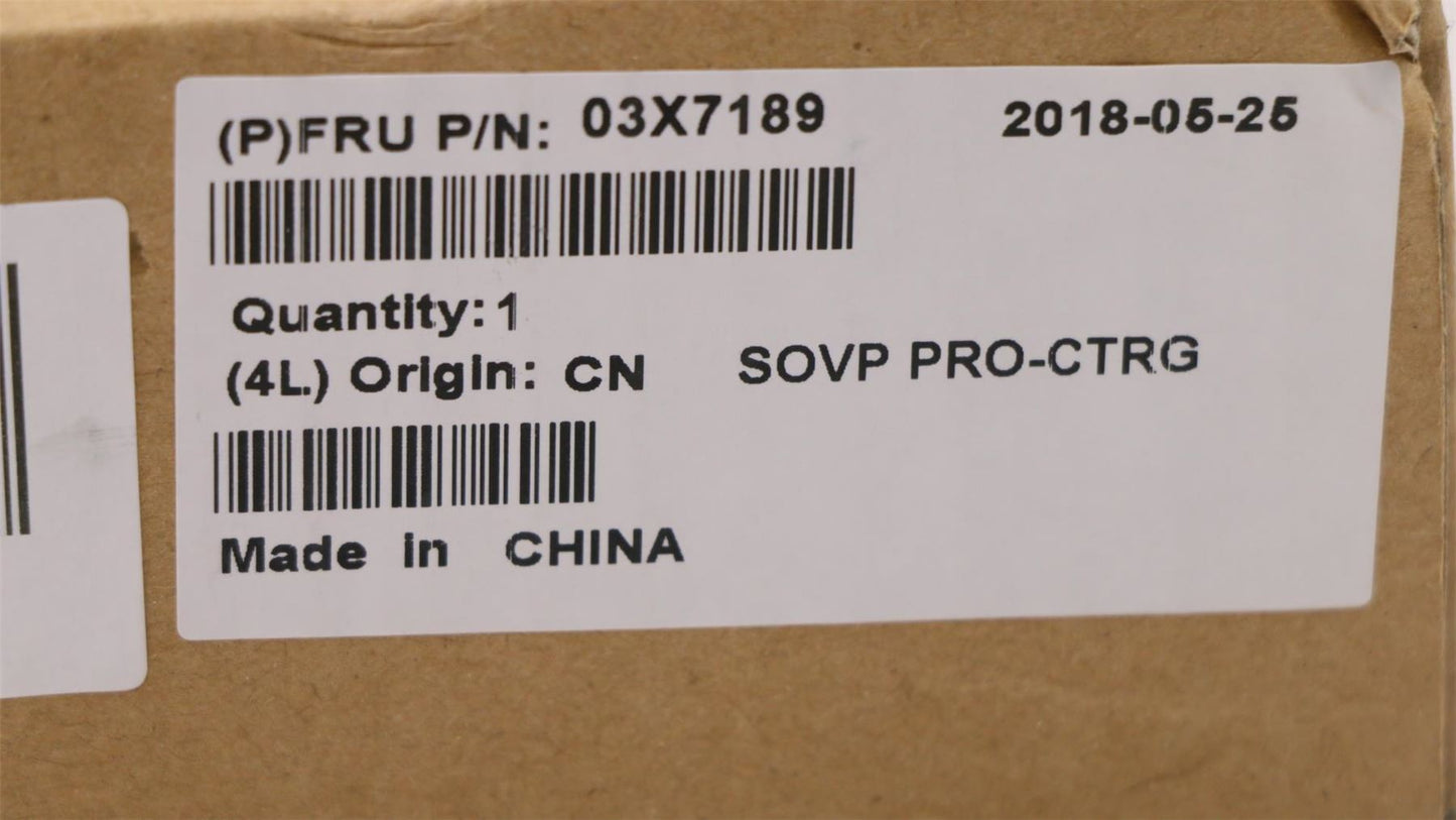Lenovo FRU TP X1 ProModule Battery 03X7189