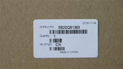 Lenovo 5B20Q81363 MB 3N 81A6 WIN N5000 UMA R8G