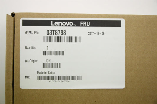 Lenovo ThinkStation P500 P700 P510 P710 SATA Dual Power Cable 03T8798