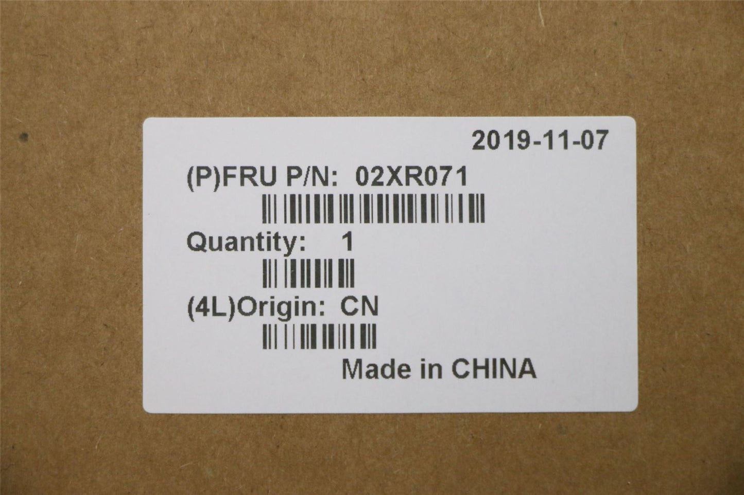 Lenovo Cable,FHD eDP 02XR071