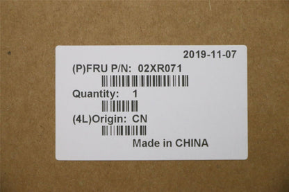Lenovo Cable,FHD eDP 02XR071