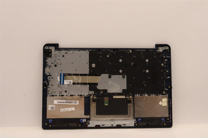 Lenovo IdeaPad 1 14IGL7 Palmrest Cover Touchpad Keyboard Nordic 5CB1J37616