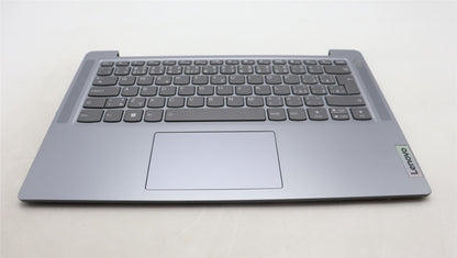 Lenovo IdeaPad 3 14IAH8 Palmrest Cover Touchpad Keyboard Arctic Grey 5CB1M46207