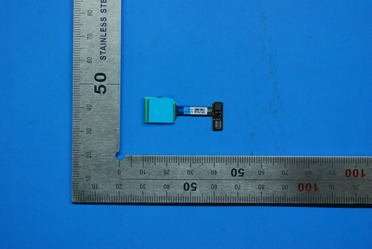 Lenovo KlassenFPM;2C-31601LE02;UV white;FPC1021 FPC Board SC98C04310