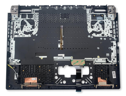 Acer Nitro AN16-41 AN16-51 Palmrest Cover Keyboard Black 6B.QJLN7.031