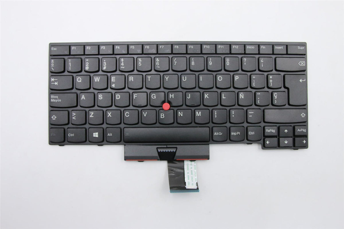Lenovo FRU ABBA-KBD SPA CHY Spanish Keyboard 04Y0686