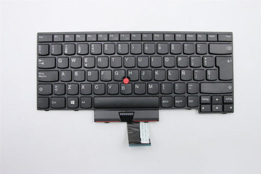 Lenovo FRU ABBA-KBD SPA CHY Spanish Keyboard 04Y0686