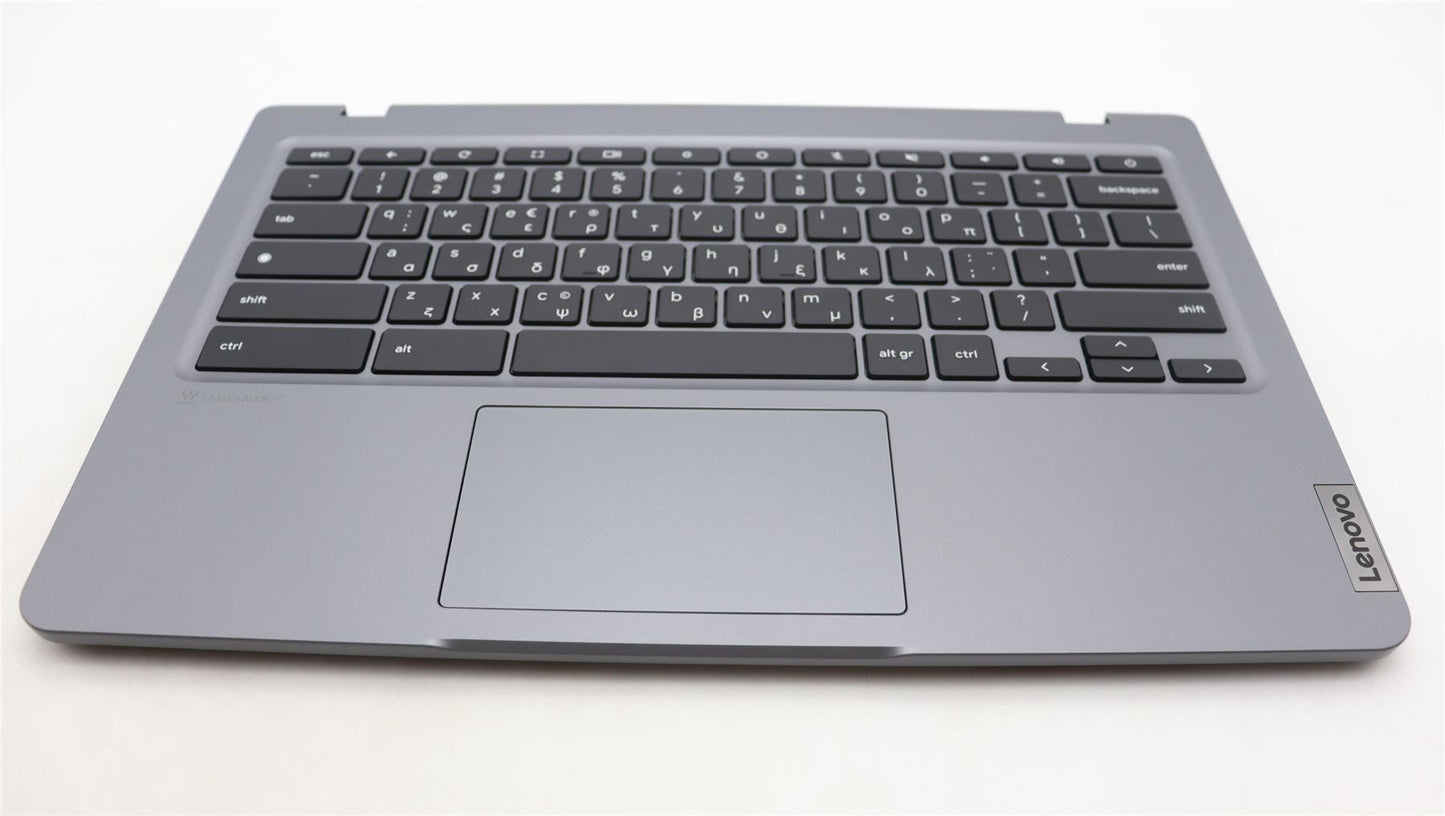 Lenovo 14e Gen3 Keyboard Palmrest Top Cover Greek Black 5M11H62060