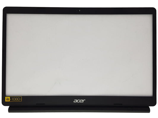 Acer Chromebook CB315-3HT CB315-3H Front LCD Bezel Lid Cover Black 60.HKBN7.003