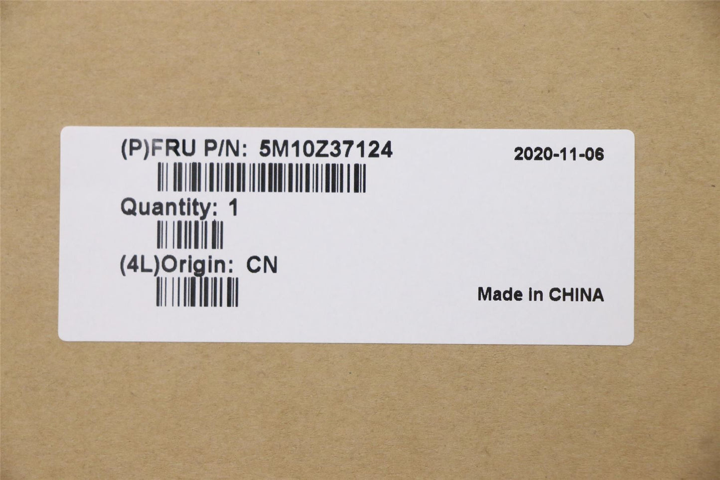 Lenovo ThinkPad X1 5th Gen Keyboard Palmrest Top Cover Iron Grey 5M10Z37124