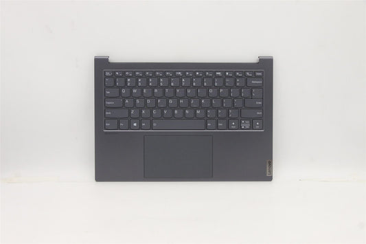 Lenovo IdeaPad 7 14ITL5 Palmrest Cover Touchpad Keyboard US Backlit 5CB0Z97206