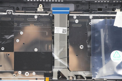 Lenovo Upper Case ASM_UK Q82AA GY 5CB0X55840