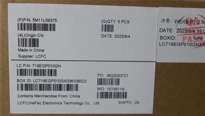 Lenovo ThinkPad T14s Gen 4 Keyboard Palmrest Top Cover Norwegian 5M11L59375