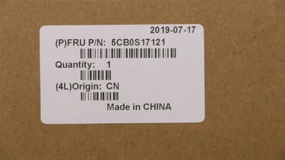 Lenovo IdeaPad S145-14IWL S145-14AST Keyboard Palmrest Top Cover Thai 5CB0S17121