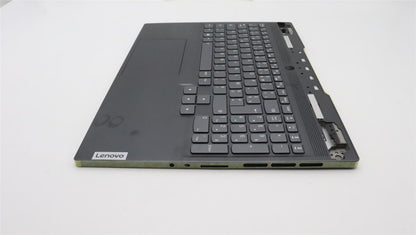 Lenovo Legion S7 16ARHA7 Palmrest Cover Touchpad Keyboard French 5CB1J31493
