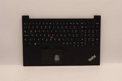 Lenovo MECH_ASM KB C SLV(PMX)PT UK BK 5M11A38074