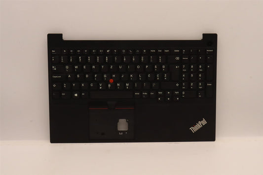 Lenovo MECH_ASM KB C SLV(PMX)PT UK BK 5M11A38074