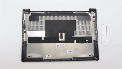 Lenovo ThinkPad P1 Gen 5 Bottom Base Lower Chassis Cover Black 5M11K66113