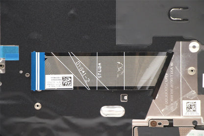 Lenovo Yoga 14s ITL Palmrest Cover Touchpad Keyboard German Backlit 5CB1C92802