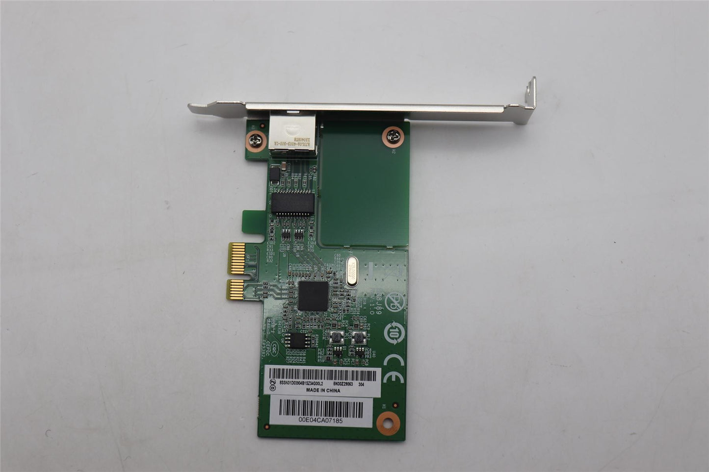 Lenovo NETWRK_CRD BLD 8111FP PCIEx1 1000M HP 5N30Z29063