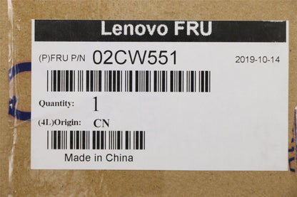 Lenovo MECH_ASM LX332 2070 Bracket kit 02CW551