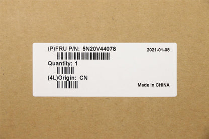 Lenovo ThinkPad P14s 1 T14 1 T14 2 Tastatur Türkisch F Schwarz Hintergrundbeleuchtung 5N20V44078