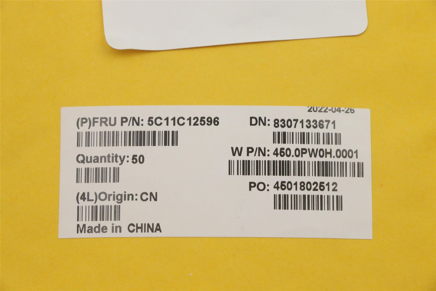 Lenovo Yoga L13 3 L13 Gen 4 L13 Gen 3 Trackpad Touchpad Cable 5C11C12596