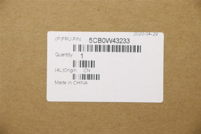 Lenovo IdeaPad S145-15IKB LCD Cover Rear Back Housing Black 5CB0W43233