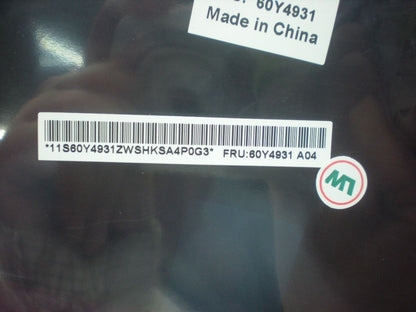 Lenovo Exp W34/CF Board 60Y4931