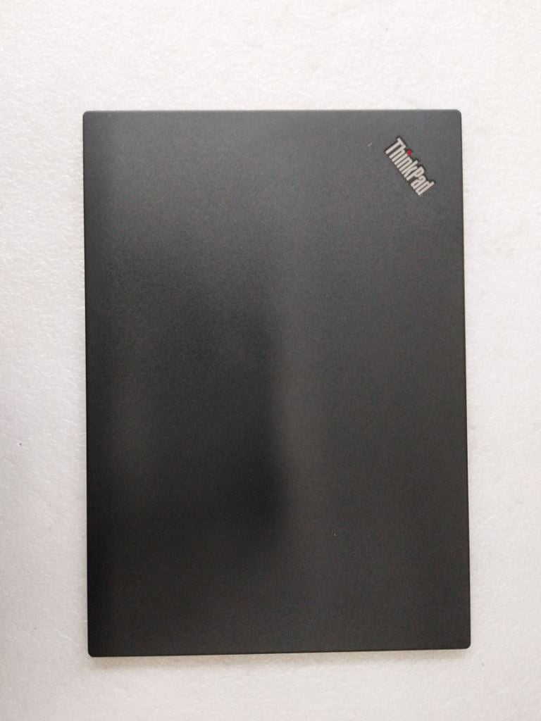 Lenovo ThinkPad L480 L490 LCD Cover Rear Back Housing Black 01LW311
