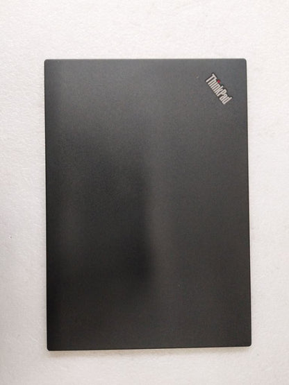 Lenovo ThinkPad L480 L490 LCD Cover Rear Back Housing Black 01LW311