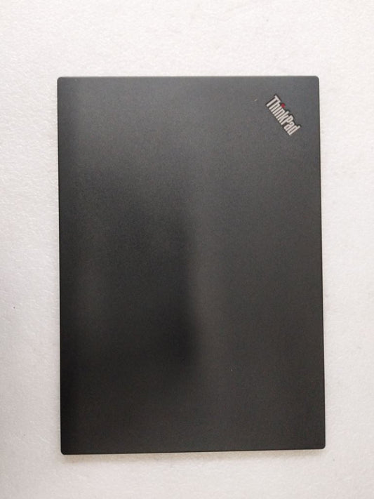 Lenovo ThinkPad L480 L490 LCD Cover Rear Back Housing Black 01LW311