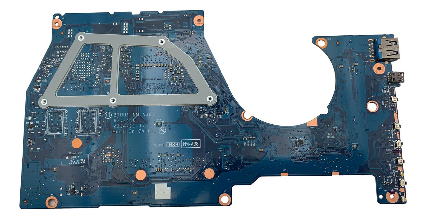 Lenovo Yoga 3-1470 Motherboard Mainboard 5B20H35602