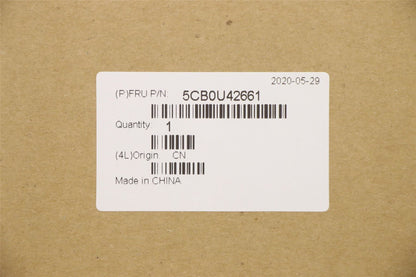 Lenovo UpperCaseASM_FRL81K6IG 5CB0U42661