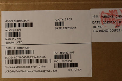 Lenovo UpperCase ASM_EURO ENG L82RMAB_FP 5CB1H72437